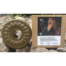 Wildlutscher Leckstein f&uuml;r Pferde und Ponys Schwarzkorn 1,8 kg
