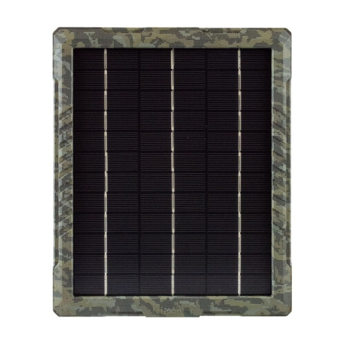 ICU Sun Solarpanel 5,4W