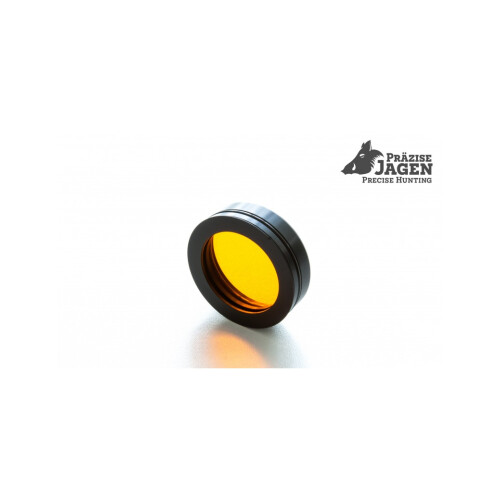 Präzise Jagen Farbfilter für Duo-Verbinder Orange