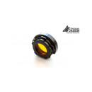 Pr&auml;zise Jagen Contrast-Booster f&uuml;r Duo-Verbinder Orange (Stecksystem)