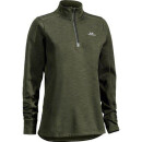 Swedteam Damen Sweater Ultra Light Hunting Green