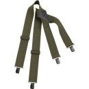 Swedteam Herren Hosenträger Clip Hunting Green