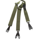 Swedteam Herren Hosenträger Strap Green Hunting Green