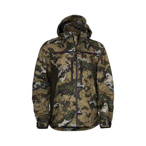 Swedteam Herren Jagdjacke Ridge Pro 2 Desolve Veil