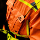 Swedteam Herren Jagdjacke Protect Pro Orange Neon