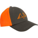 Swedteam Kinder Kappe Ridge Junior Orange/Green