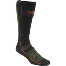 Swedteam Herren Socken Lynx Antibite High Black