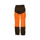 Swedteam Kinder Jagd Hose Ridge Junior Orange Neon