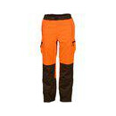 Swedteam Kinder Jagd Hose Ridge Junior Orange Neon