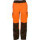 Swedteam Kinder Jagd Hose Ridge Junior Orange Neon