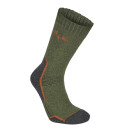 Swedteam Herren Socken Titan Medium Hunting Green