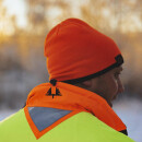 Swedteam Herren M&uuml;tze Protect Reversible Orange Neon