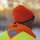 Swedteam Herren Mütze Protect Reversible Orange Neon