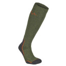 Swedteam Herren Socken Titan High Hunting Green