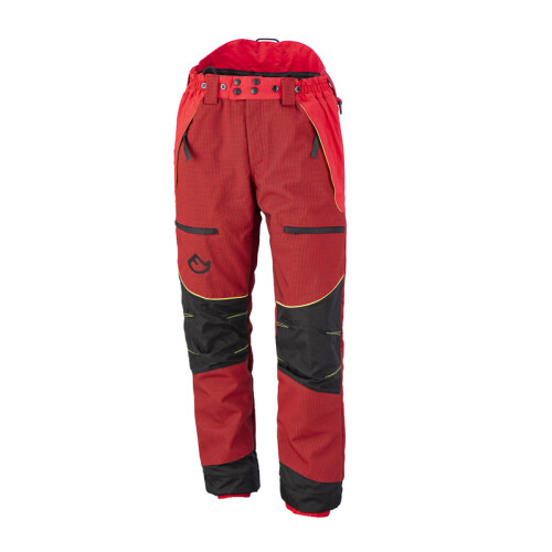 Farm-Land Herren Sauenschutzhose Rot