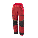 Farm-Land Herren Sauenschutzhose Rot