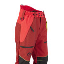 Farm-Land Herren Sauenschutzhose Rot