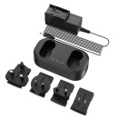 Hikmicro Ladegerät für Habrok Pro (HM-20322ZC)