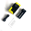 Speras ZL21 Ladeger&auml;t mit LED Anzeige 2 Slots