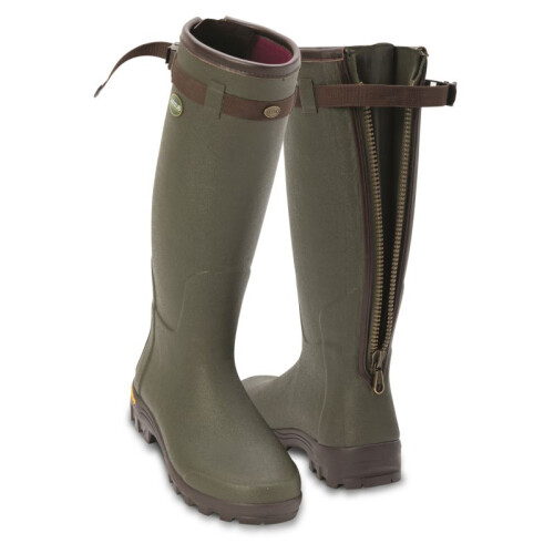 ARXUS Gummistiefel Primo Nord ZIP 1025