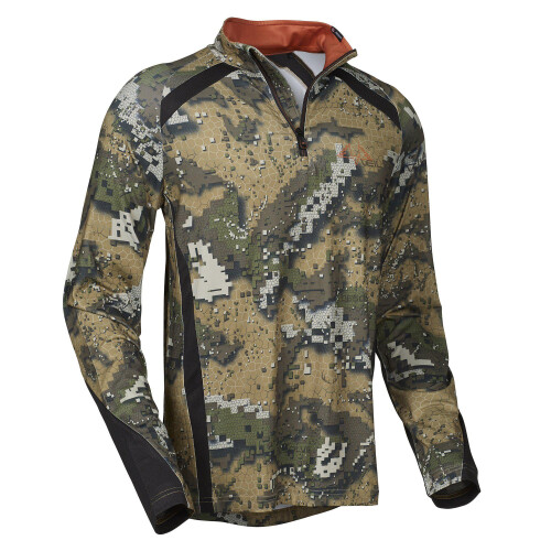 Swedteam Herren Sweater Alpha Antibite Desolve Veil
