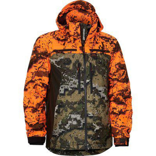 Swedteam Herren Jagdjacke Ridge Pro 2 Desolve Fire/Veil