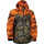 Swedteam Herren Jagdjacke Ridge Pro 2 Desolve Fire/Veil