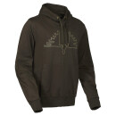 Swedteam Herren Hoodie Sweater Ultra Swedteam Green