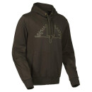 Swedteam Herren Hoodie Sweater Ultra Swedteam Green