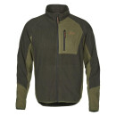 Swedteam Herren Sweater Jacke Ultra Swedteam Green