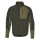 Swedteam Herren Sweater Jacke Ultra Swedteam Green
