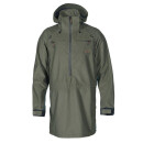Swedteam Herren Anorak Alpha 3-L Forest Green