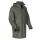 Swedteam Herren Anorak Alpha 3-L Forest Green