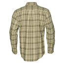 Swedteam Herren Flanell Hemd Ultra Beige