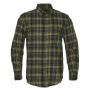 Swedteam Herren Flanell Hemd Ultra Green
