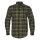 Swedteam Herren Flanell Hemd Ultra Green