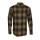 Swedteam Herren Baumwollhemd Dark Sand
