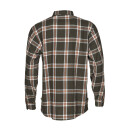 Swedteam Herren Baumwollhemd Green