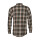Swedteam Herren Baumwollhemd Green