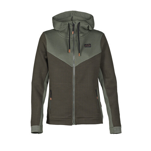 Swedteam Meadow Fleece Sweater Green