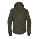 Swedteam Herren Ridge 3 Jagdjacke Forest Green