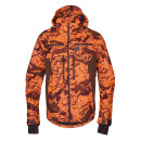 Swedteam Herren Ridge 3 Jagdjacke Desolve Fire