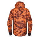 Swedteam Herren Ridge 3 Jagdjacke Desolve Fire