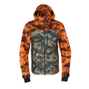 Swedteam Herren Ridge 3 Jagdjacke Desolve Fire/Veil
