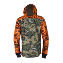 Swedteam Herren Ridge 3 Jagdjacke Desolve Fire/Veil