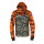 Swedteam Herren Ridge 3 Jagdjacke Desolve Fire/Veil