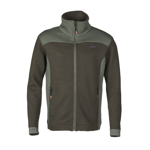 Swedteam Ridge Fleece Sweater Swedteam Green
