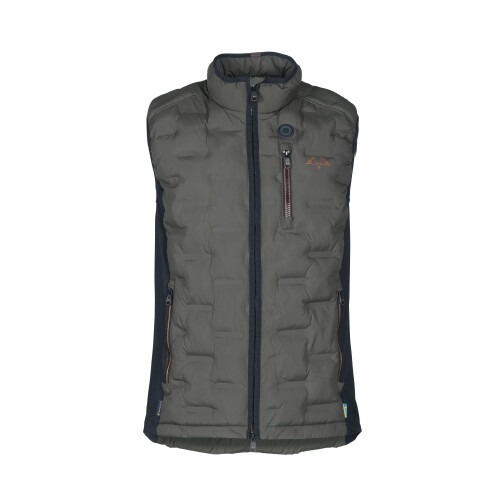Swedteam Alpha Pro 2 Heizweste Swedteam Green