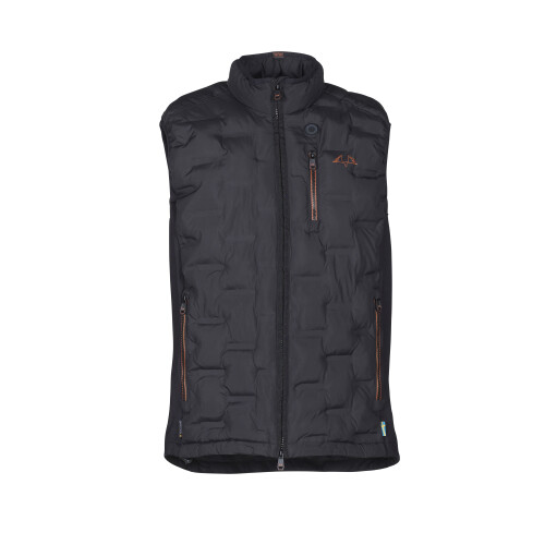 Swedteam Alpha Pro 2 Heizweste Schwarz