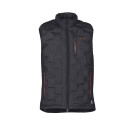 Swedteam Alpha Pro 2 Heizweste Schwarz